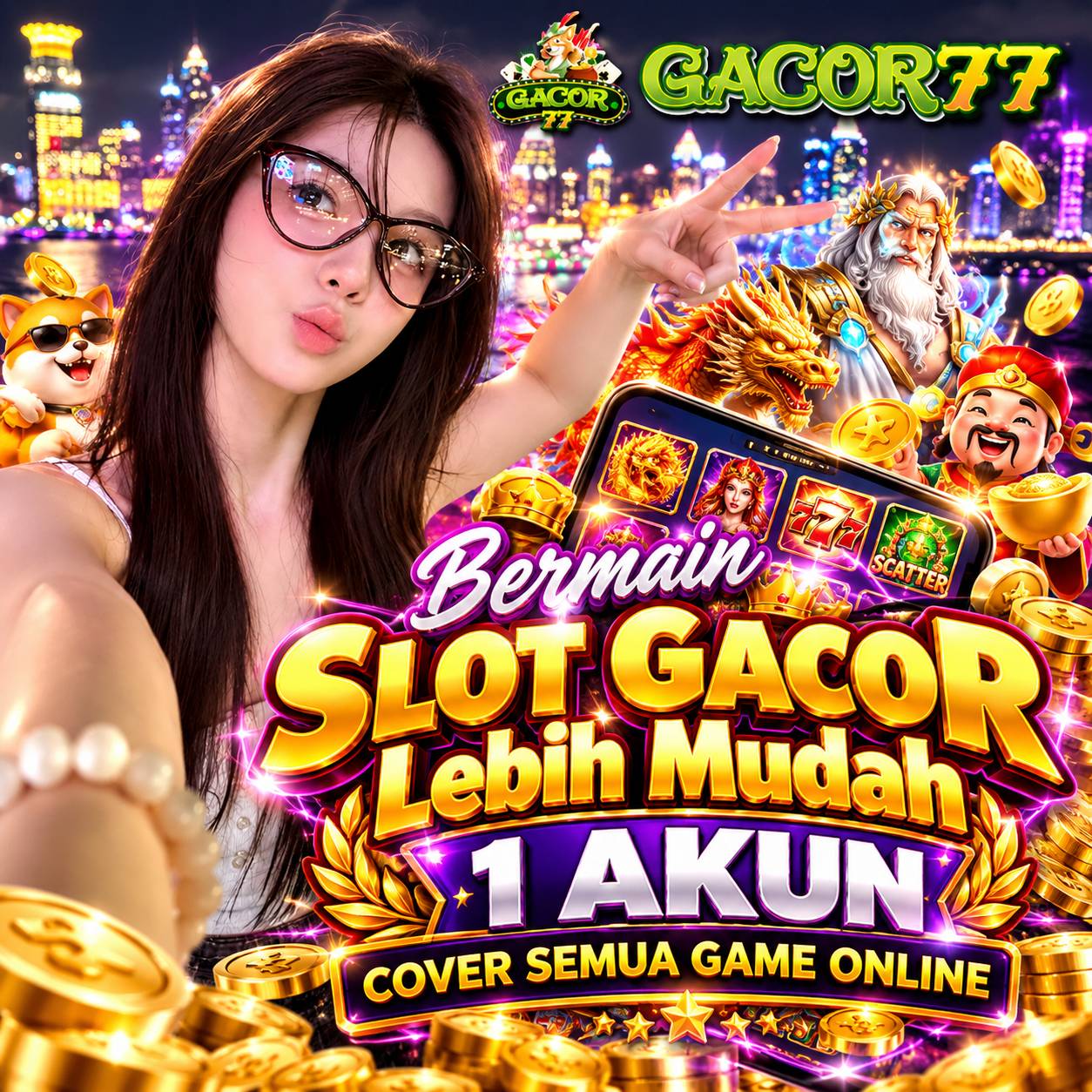 GACOR77